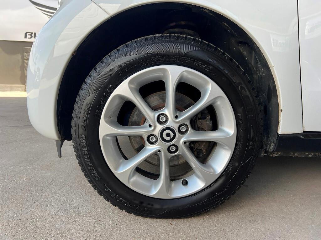 Smart Forfour Passion 1.0 71 CV