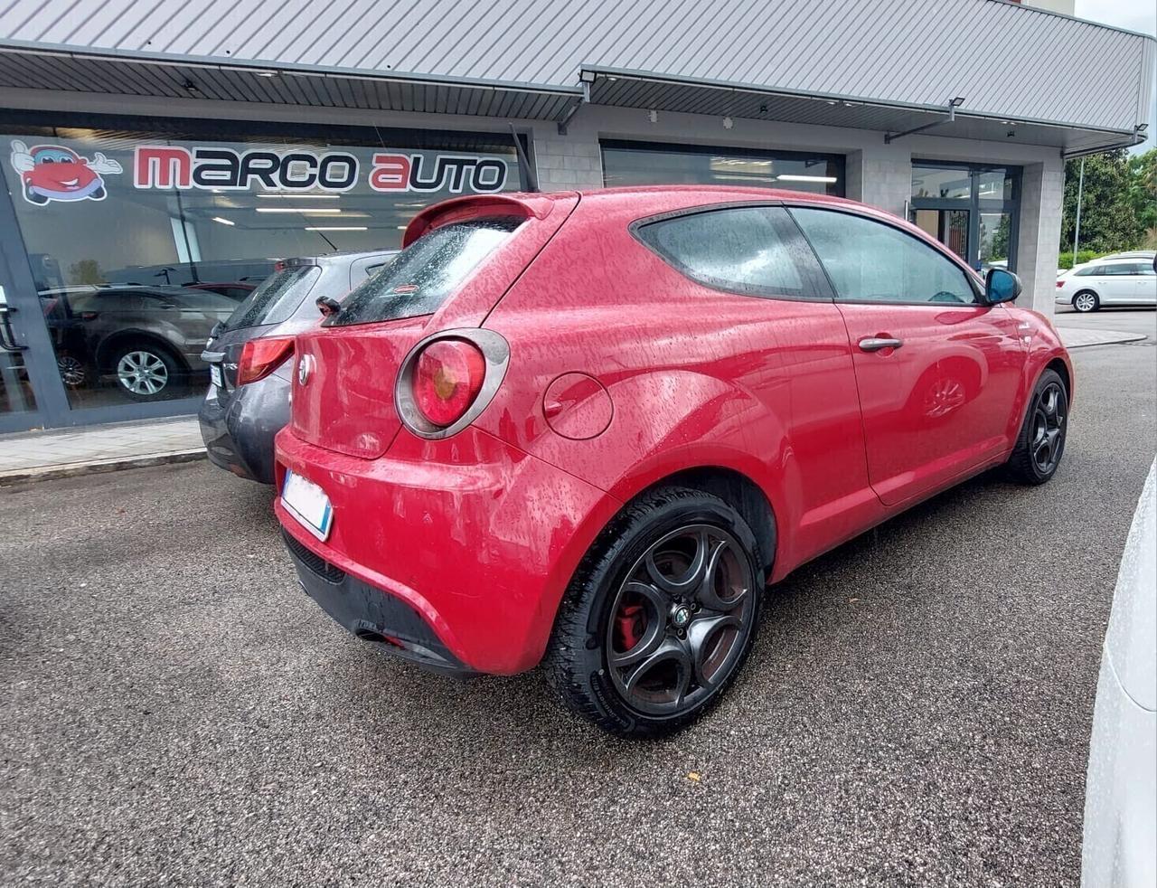 Alfa Romeo MiTo 1.3 Diesel Neopatentati