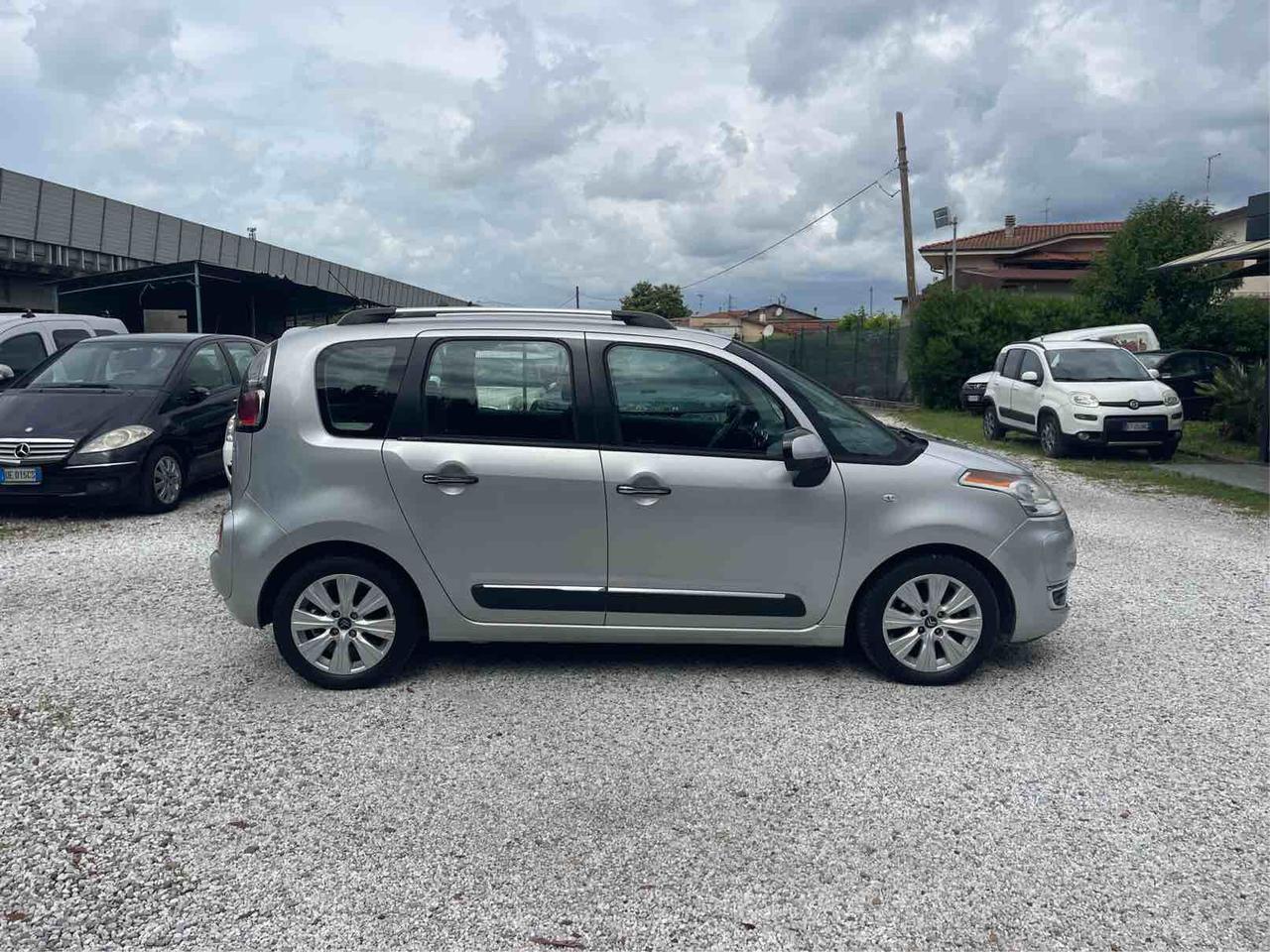 CITROEN C3 PICASSO - GPL - ESCLUSIVE