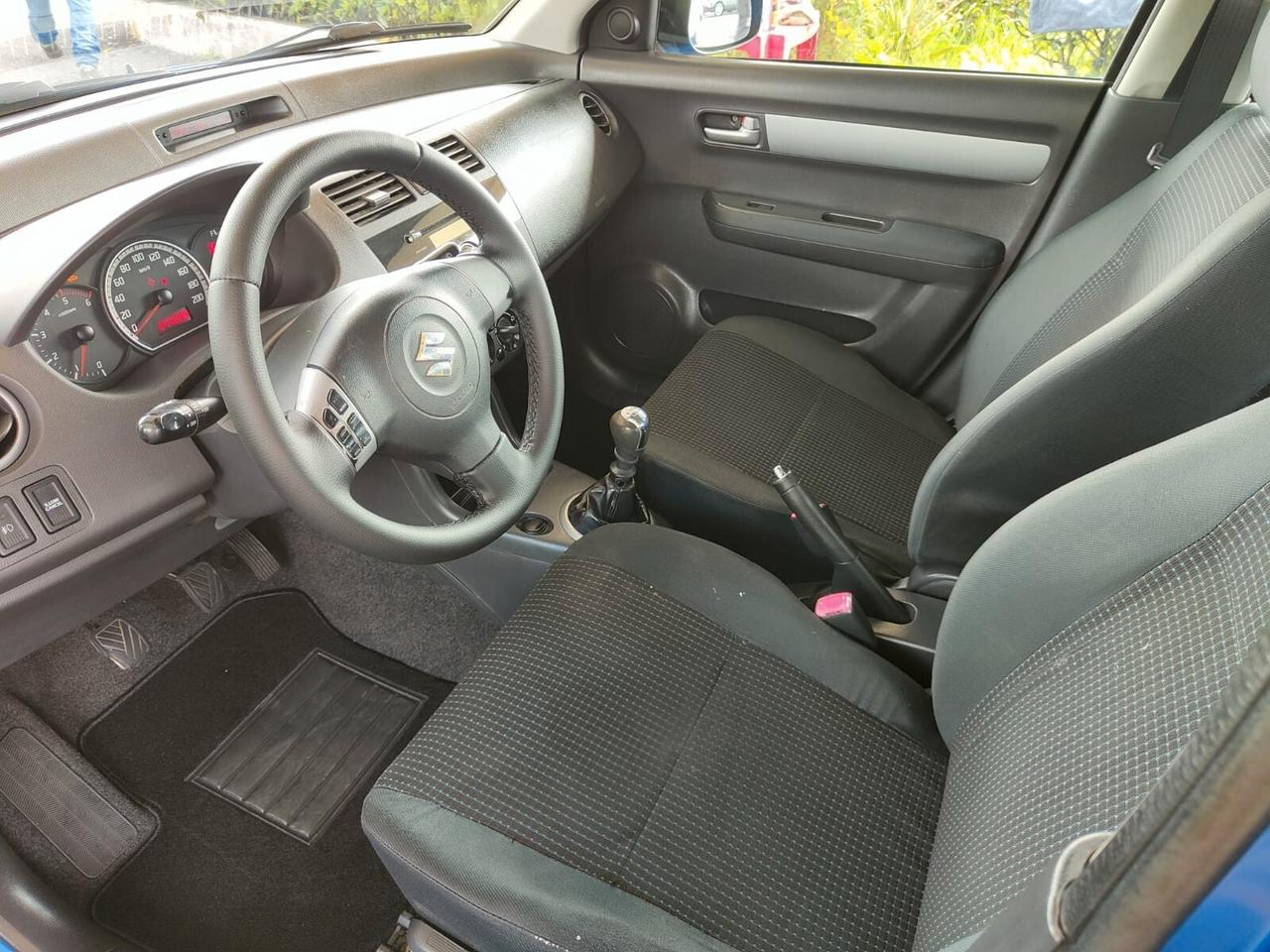 Suzuki Swift 1.3 DDiS 5p. diesel da vetrinaaa
