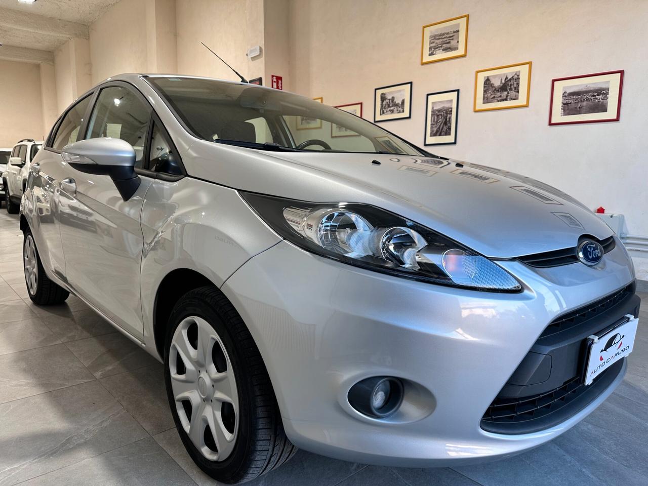 Ford Fiesta 1.2 82 CV 5 porte Titanium