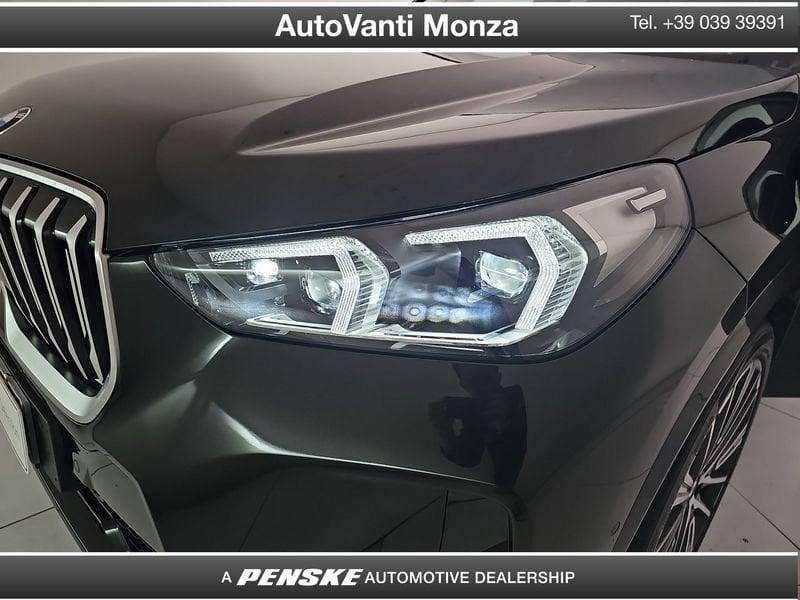 BMW X1 X1 sdrive18d MSport auto