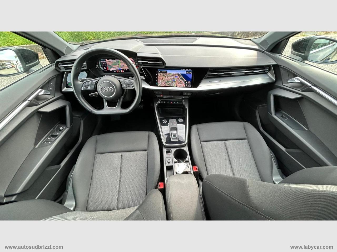 AUDI A3 SPB 35 TDI S tronic Business Advanced