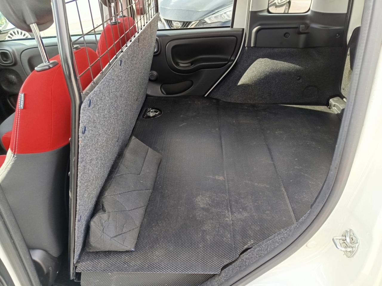 Fiat Panda 1.3 MJT S&S Pop Van 2 posti 80cv serie 1 E6