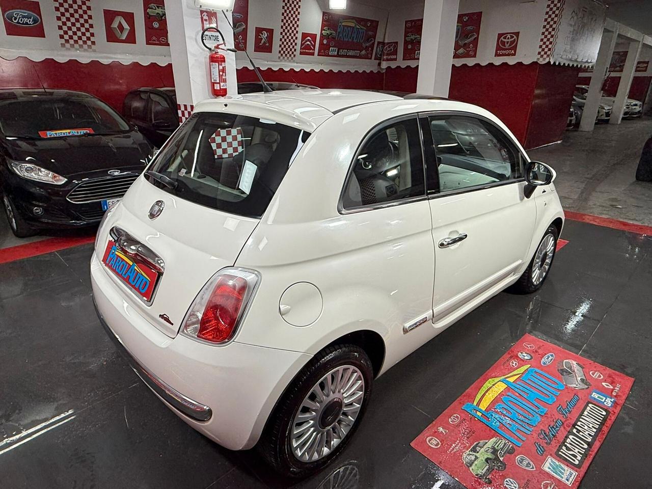 Fiat 500 1.3 Multijet 95cv Lounge - 2011