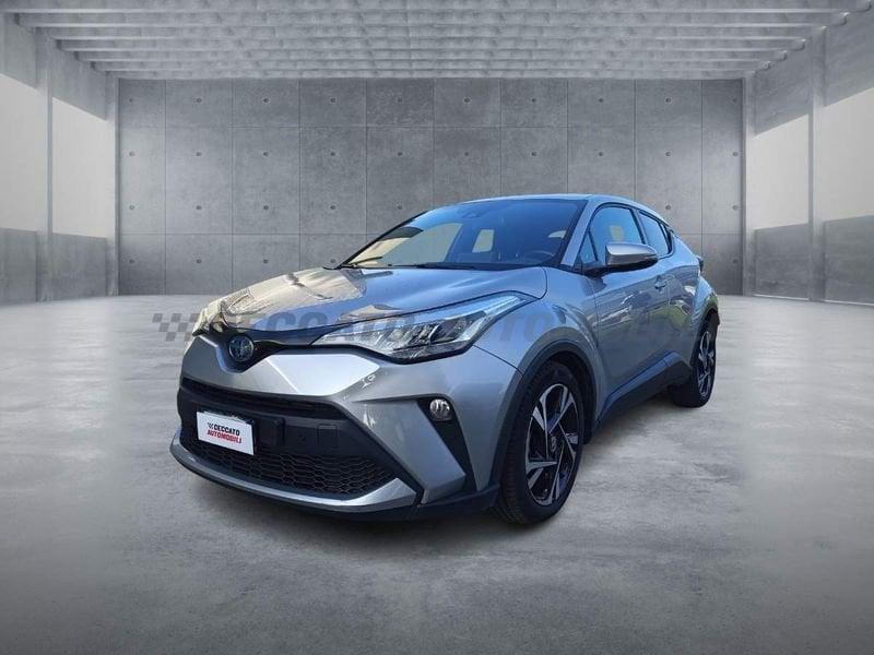 Toyota C-HR I 2020 1.8h Trend e-cvt