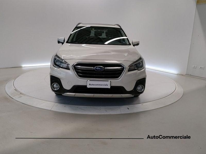 Subaru Outback 2.5i Lineartronic Premium