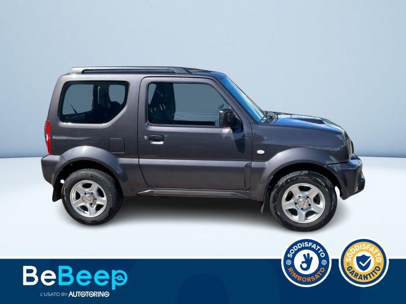 Suzuki Jimny 1.3 VVT EVOLUTION 4WD E6