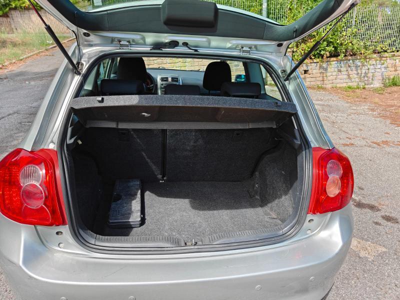 Toyota Auris 3 Porte Auris 3p 1.4 Sol km 134000