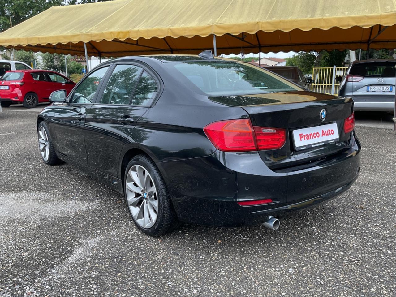 Bmw 316 316d Sport 85kw(116CV)