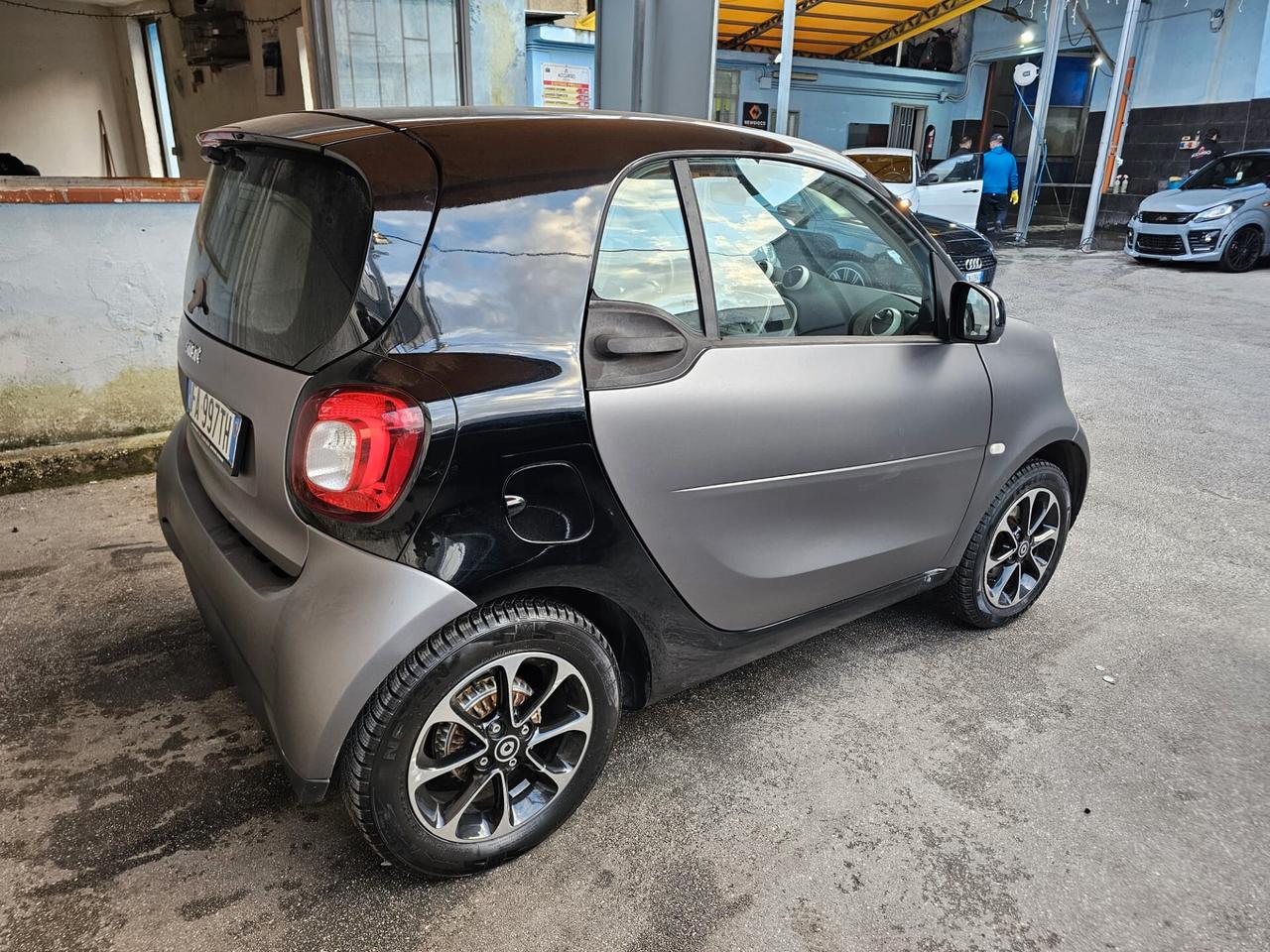 Smart ForTwo 70 1.0 Passion