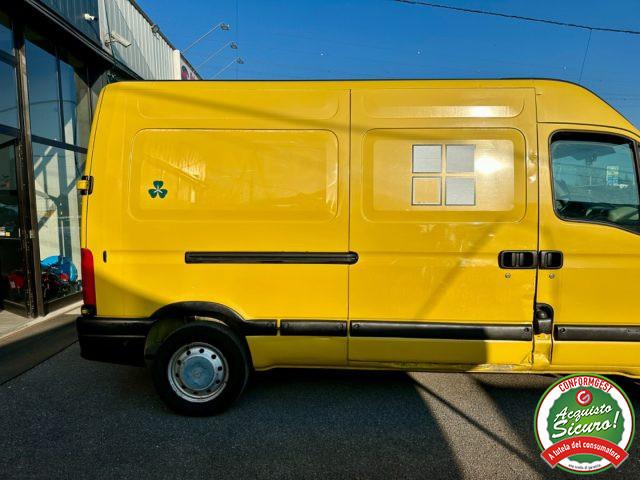 OPEL Movano 35 2.2 DTI PL-TMA Furgone *+IVA*KM REALI*UNIPRO*