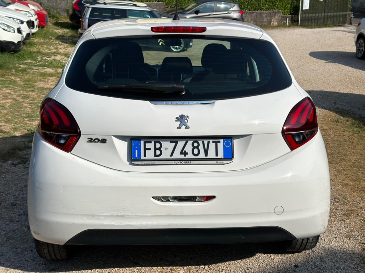 Peugeot 208 82 5P ALLURE NEOPAT KMCERT UNICOPR