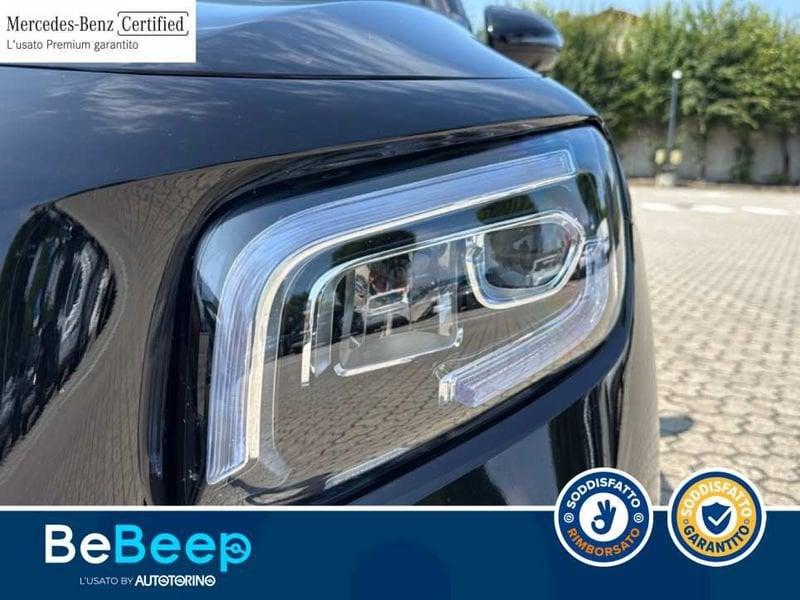 Mercedes-Benz GLB Classe 200 D PREMIUM AUTO
