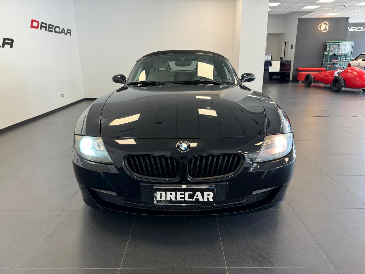 Bmw Z4 2.0i cat Roadster PACK SPORT PERDITA OLIO MOTORE