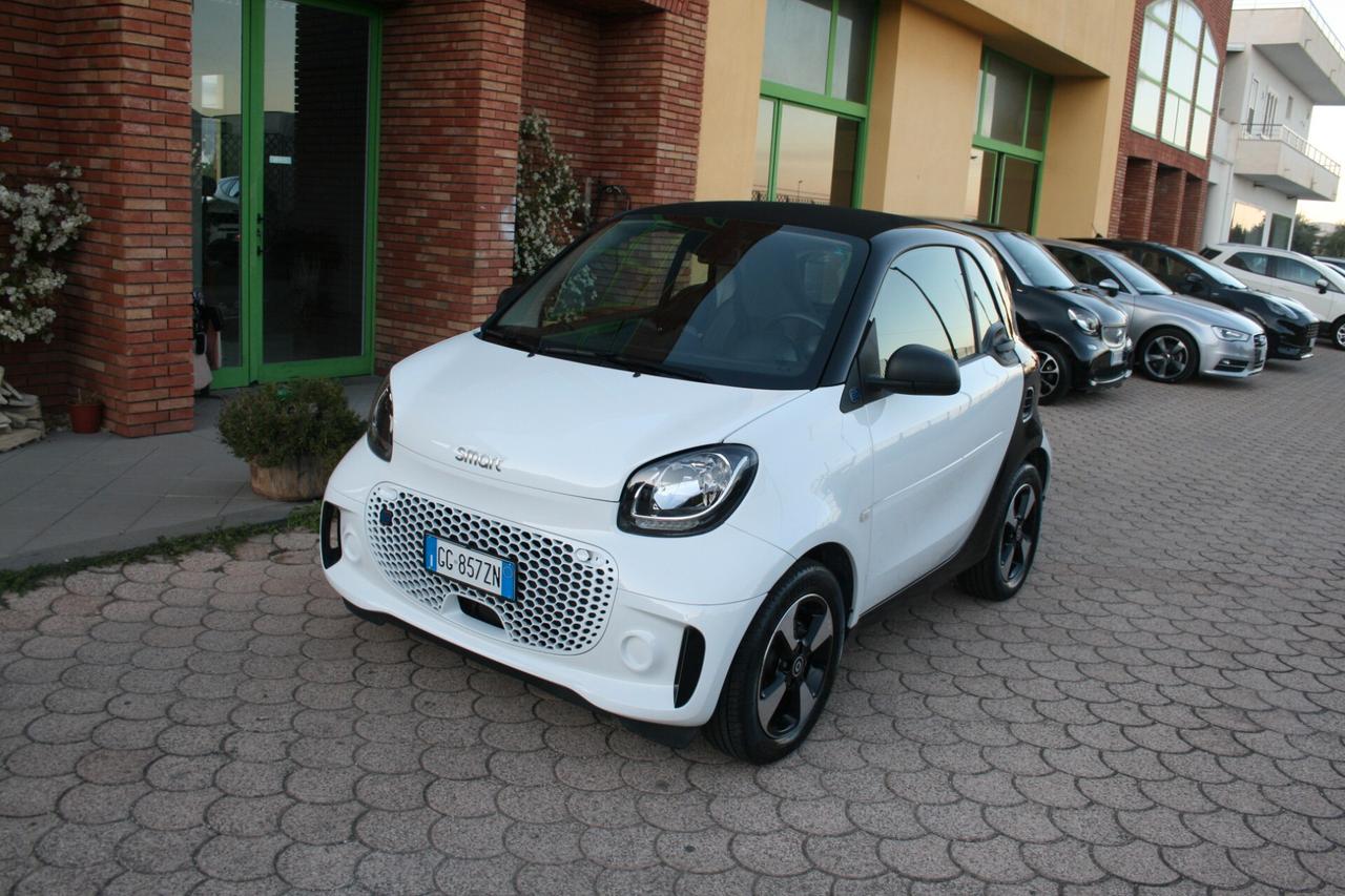 Smart ForTwo EQ Passion