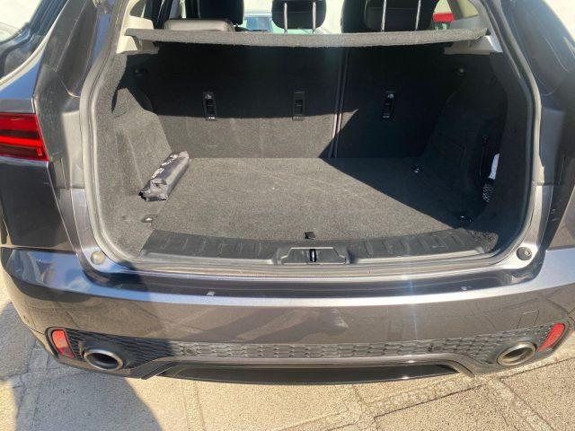 JAGUAR E-Pace 2.0D 150 CV AWD aut. R-Dynamic HSE