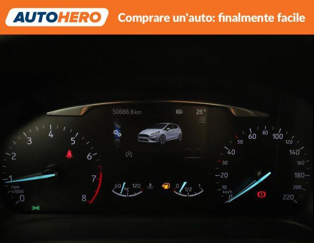 FORD Fiesta 1.0 Ecoboost 95 CV 5 porte ST-Line