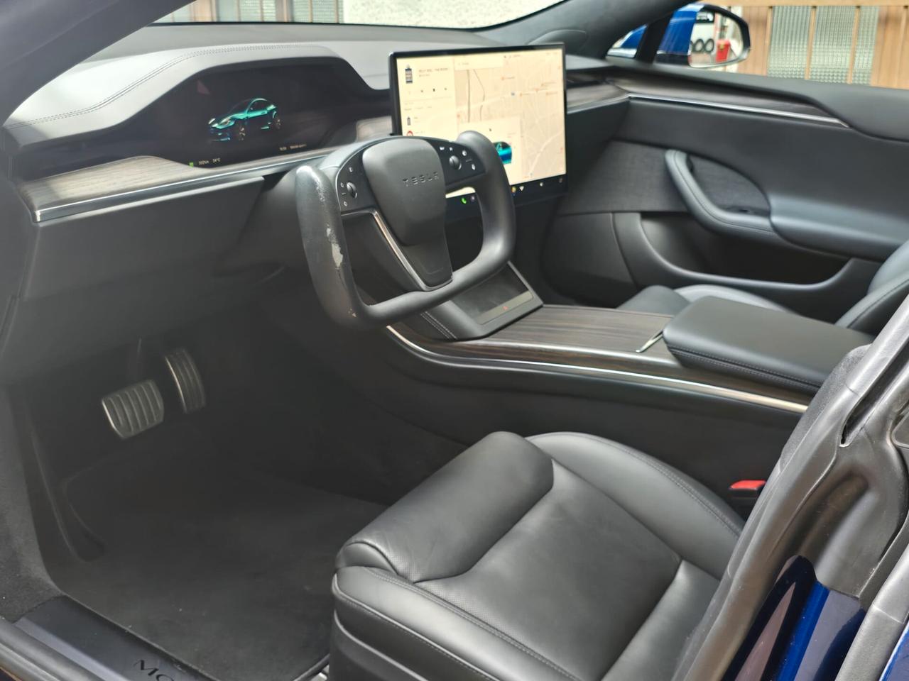 Tesla Model S 100kWh Long Range