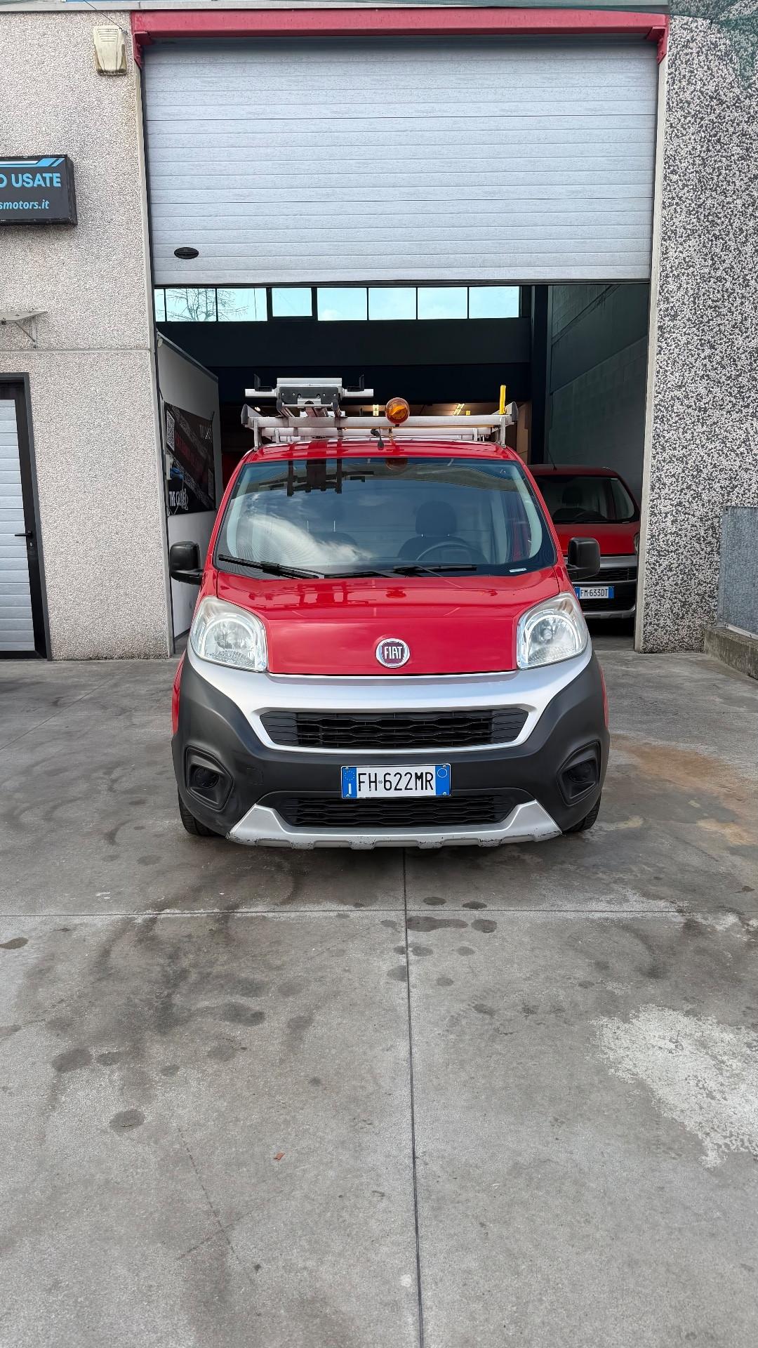 Fiat Fiorino 1.3 MJT 95cv