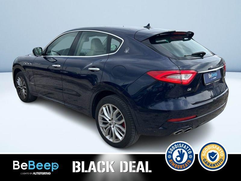 Maserati Levante 3.0 V6 GRANSPORT 250CV AUTO