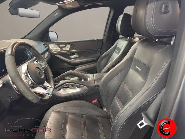 MERCEDES-BENZ GLE 53 AMG SUPER FULL OPTIONAL!!!