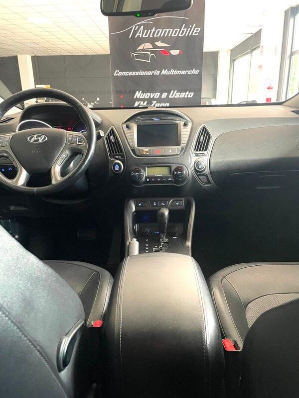 Hyundai ix35 ix35 2.0 CRDi 184CV 4WD Xpossible A/T