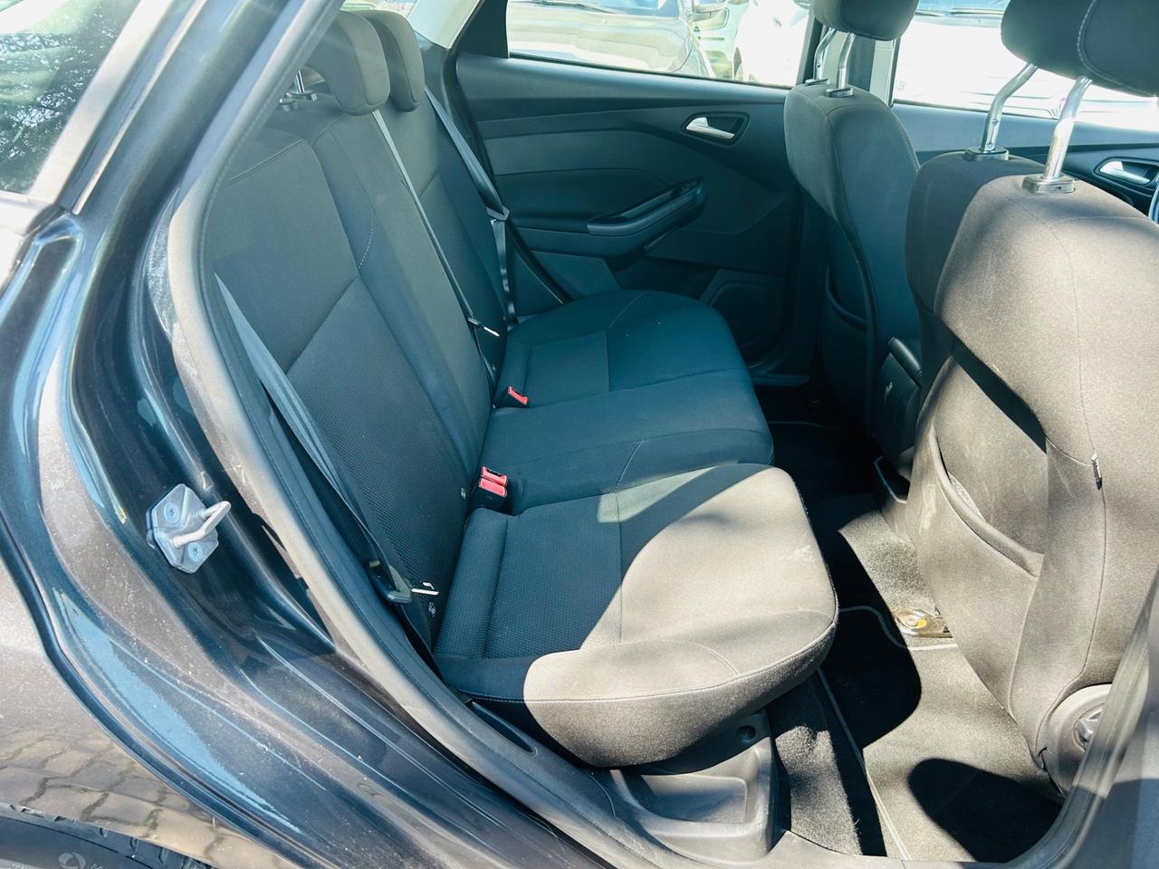 Ford Focus 1.6 120 CV GPL Titanium