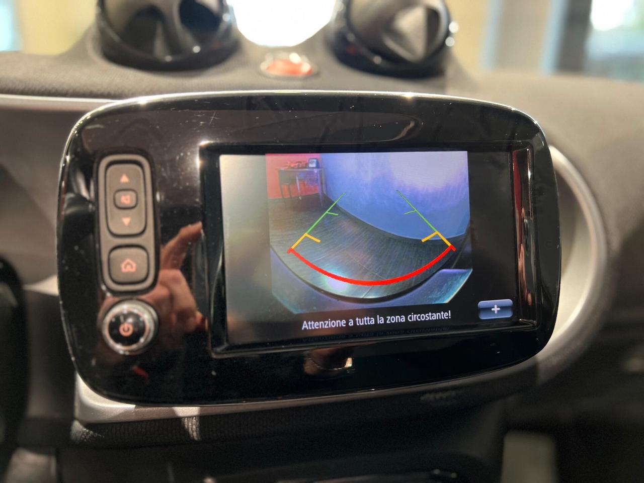 Smart ForFour 90 0.9 Turbo twinamic Passion TETTO