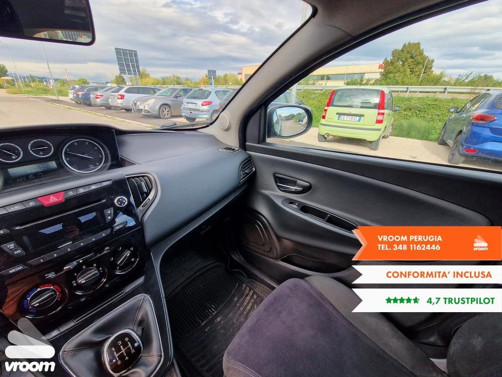 LANCIA Ypsilon 1.3 MJT 95 CV Platinum NEOPATENTATO