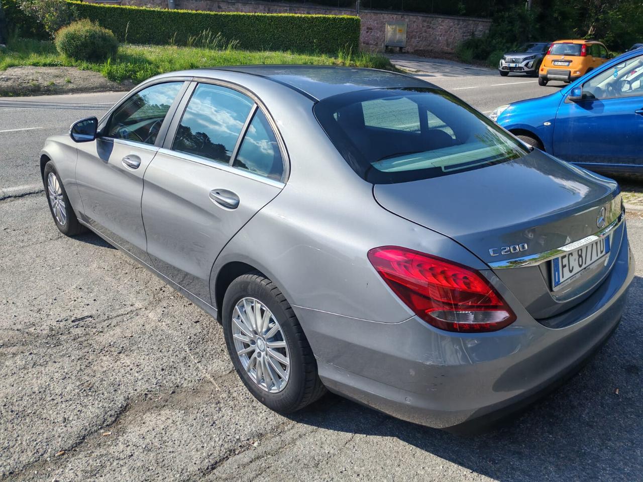 Mercedes-benz C 220 200 d Auto Premium