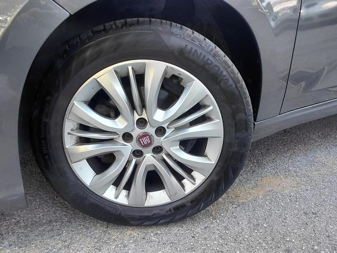 Fiat Tipo Lounge 1.4 #12037