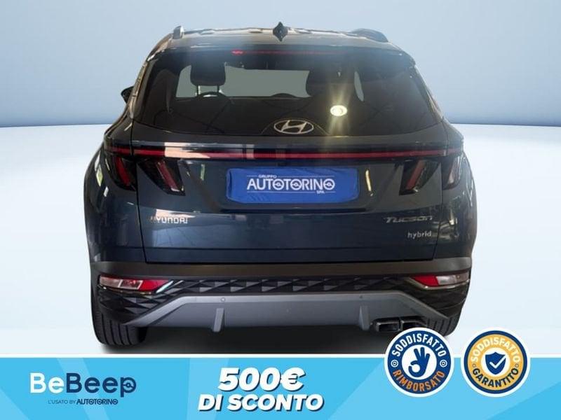 Hyundai Tucson 1.6 HEV EXELLENCE 2WD AUTO