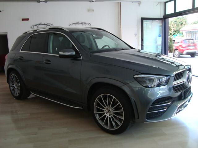 Mercedes-benz GLE 350 de hybrid EQ 4Matic Premium Plus