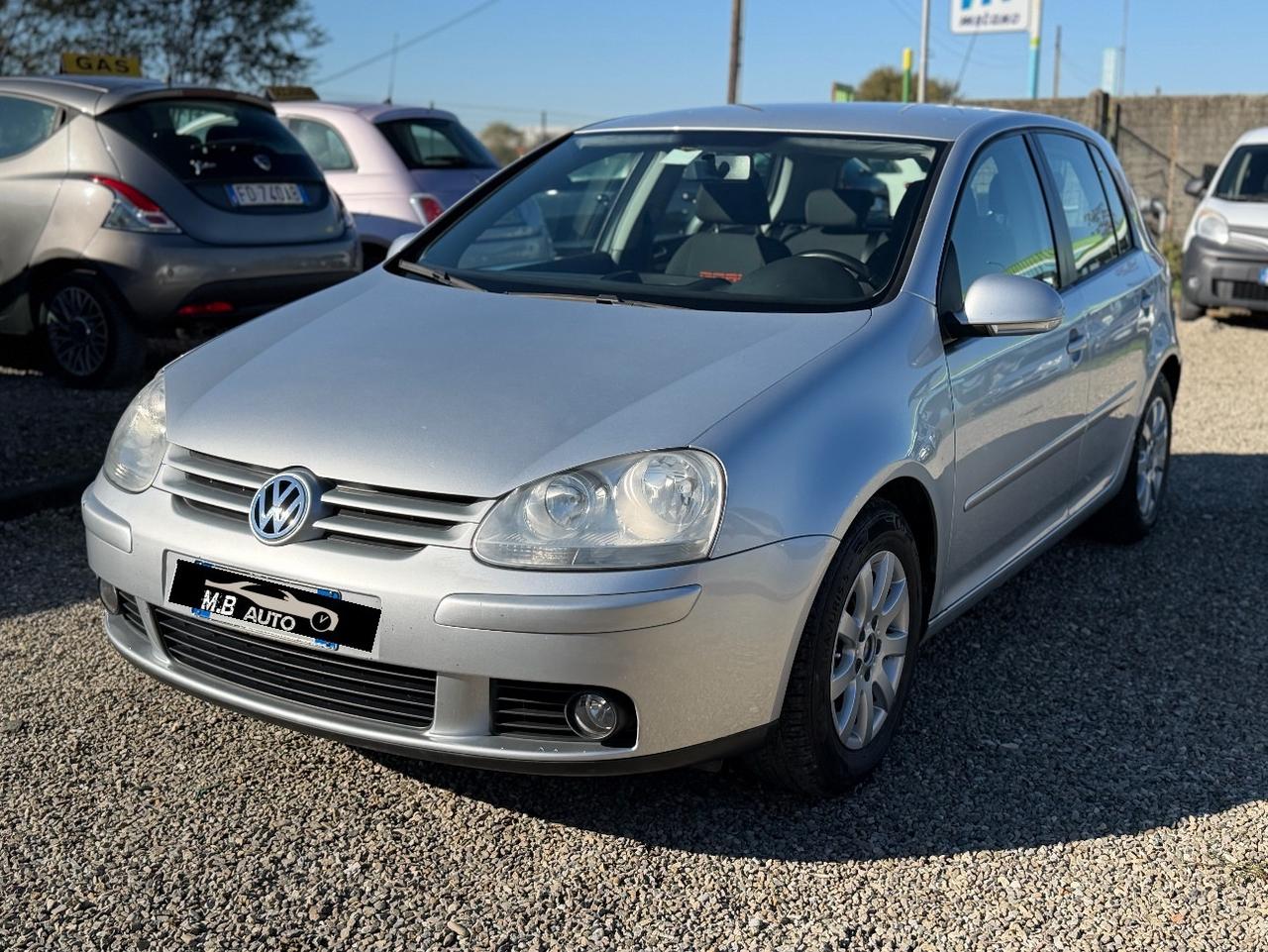 Volkswagen Golf 1.6 GPL OK NEOPATENTATI
