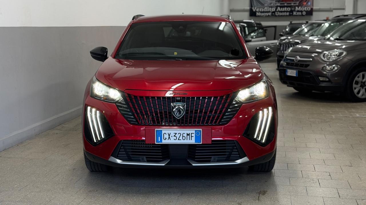 Peugeot 2008 1.2 benz 101cv ALLURE