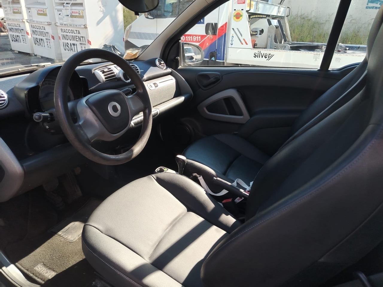 Smart ForTwo 1000 45 kW MHD coupé pure Teen II