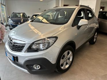 Opel Mokka - 2016 1.6 CDTI 110cv 140800 KM