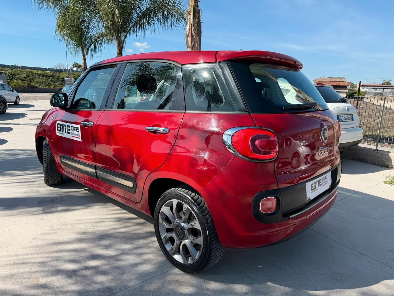 FIAT 500L 2015 1.4 BENZINA/GPL 120 CV