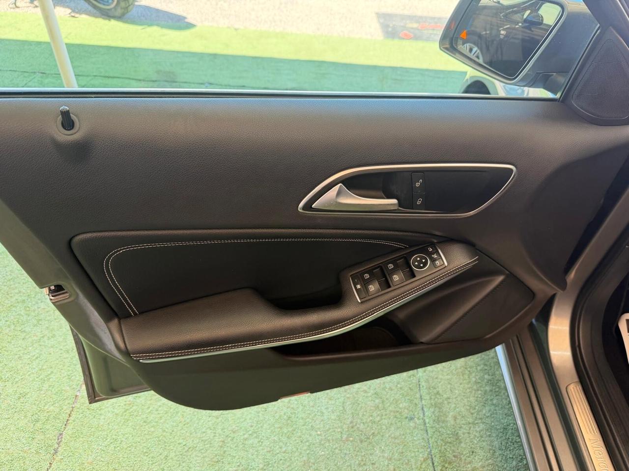 MERCEDES CLASSE A 180d 1.5 DIESEL 110CV