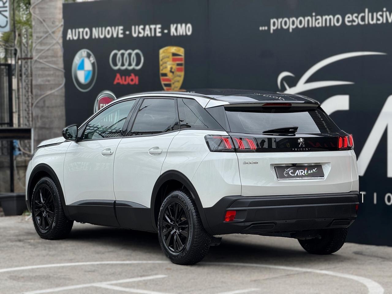 Peugeot 3008 1.5 BlueHDi Active Pack S 131CV