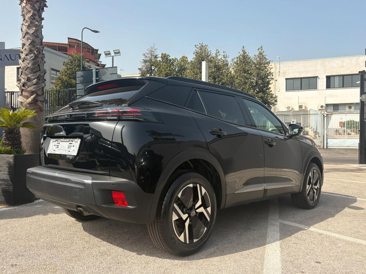 Peugeot 2008 PureTech 100 S&S Allure Pack KM CERTIFICATI