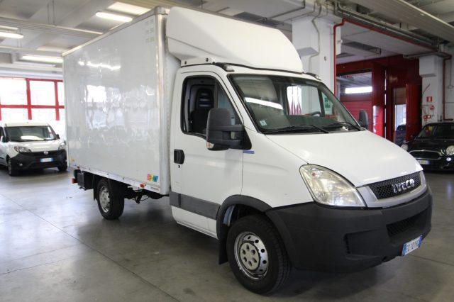 IVECO Ecodaily (2009-11) 35S13P/BarTor 2.3 Hpi PM-RG Cabinato