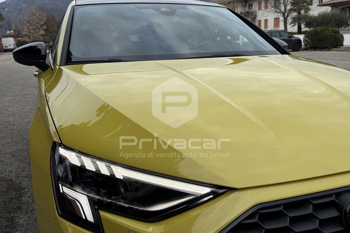 AUDI A3 SPB 35 TFSI S tronic