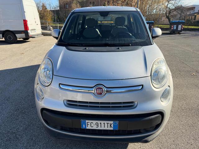 FIAT 500L 124,895km 1.3Mjt 95CV Lounge nessun lavoro da fare