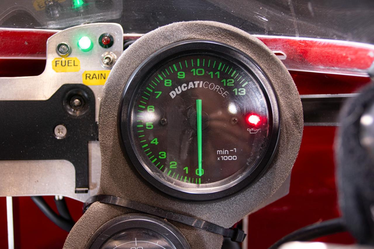 Ducati 996 SPS - 1999