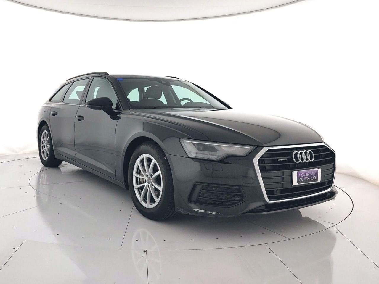 AUDI A6 Avant 40 2.0 tdi mhev Business quattro PELLE+APPLE CARPLAY+NAVI