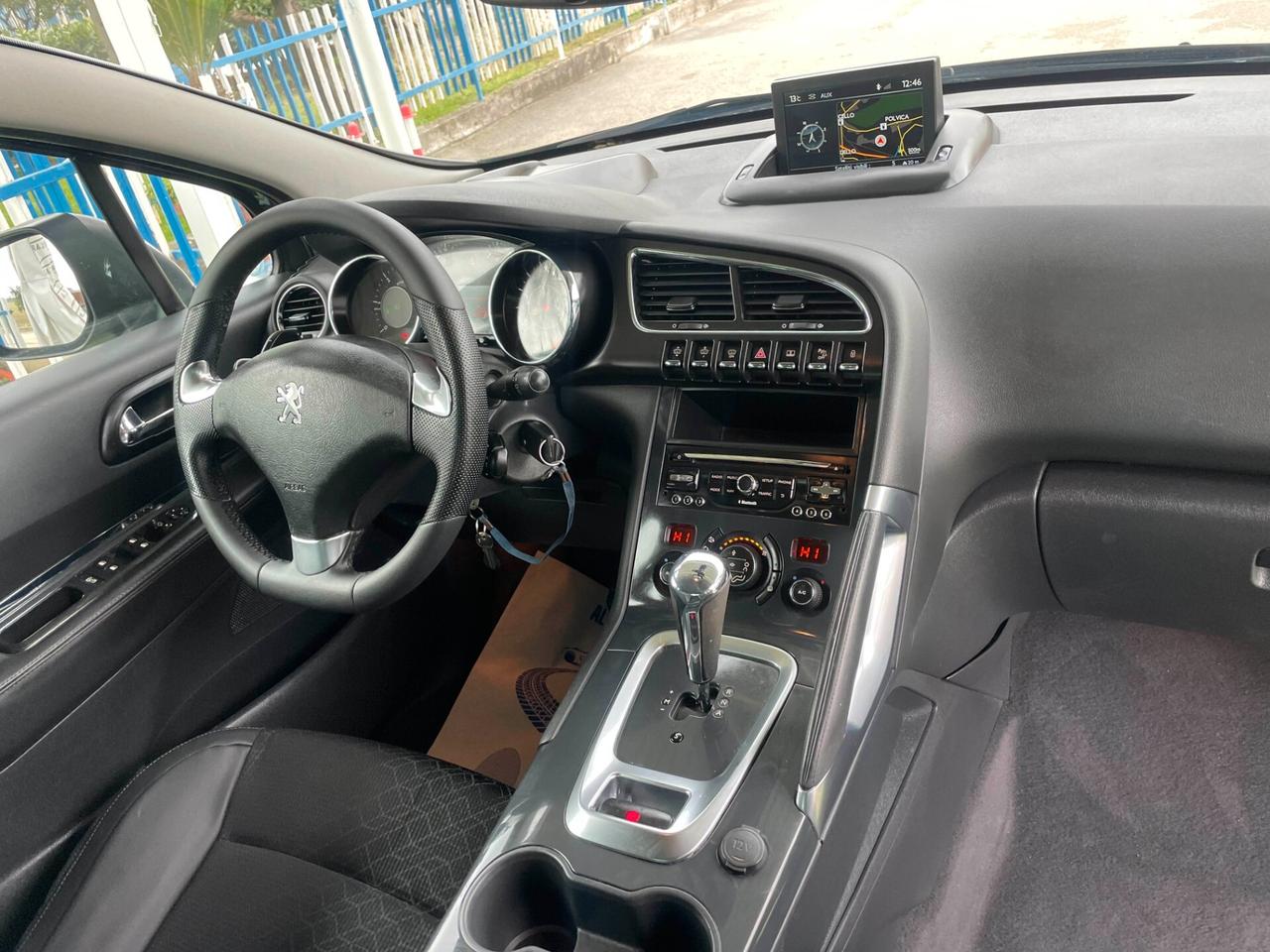Peugeot 3008 BlueHDi 120 EAT6 S&S Allure