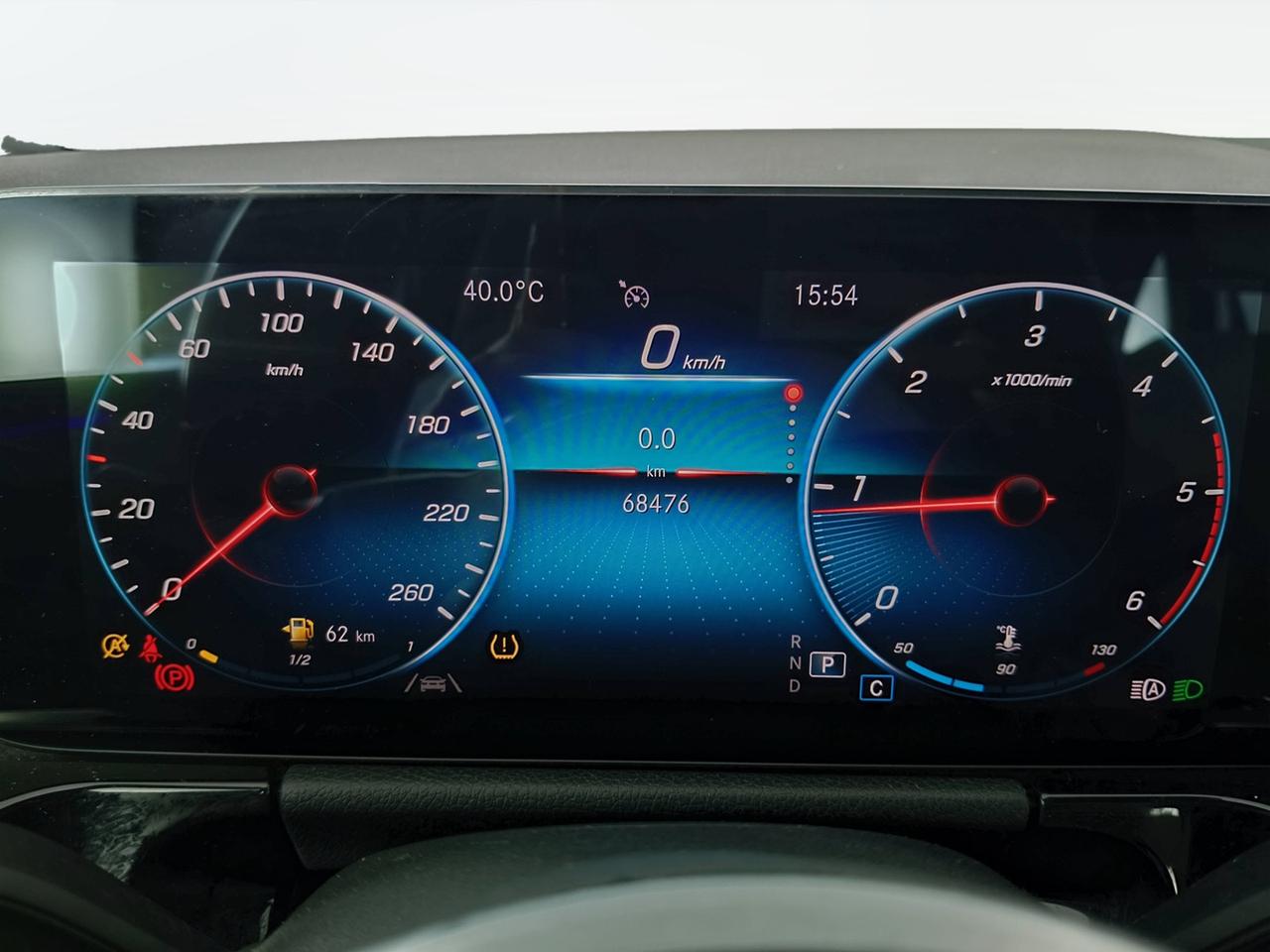 Mercedes-Benz Classe B - W247 2018 - B 180 d Sport Plus auto