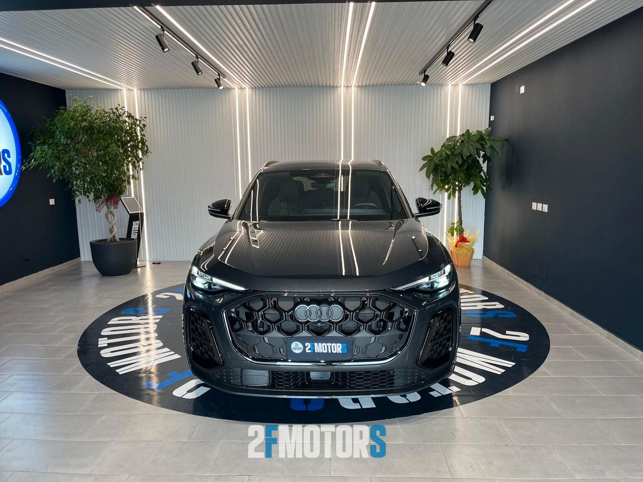 Audi Q5 TDi 150 kW mHEV+ S tronic quattro S line edition
